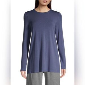 EILEEN FISHER long sleeve shirt XS BNWT